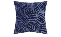 Gray & Jones Kissen Tierra Fuego | Blau | Möbel Höffner