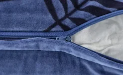 Gray & Jones Kissen Tierra Fuego | Blau | Möbel Höffner