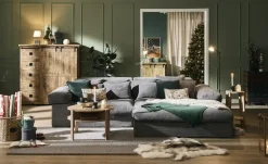 Gray & Jones Kurzflorteppich Cap Ferrat | 160x230 cm