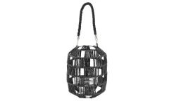 Gray & Jones Laterne | 25 cm | Möbel Höffner