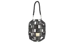Gray & Jones Laterne | 25 cm | Möbel Höffner