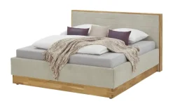 Gray & Jones Polsterbett mit Stauraum Peseta | 180 cm, H2