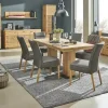 Gray & Jones Säulentisch  ausziehbar Black Coast Two