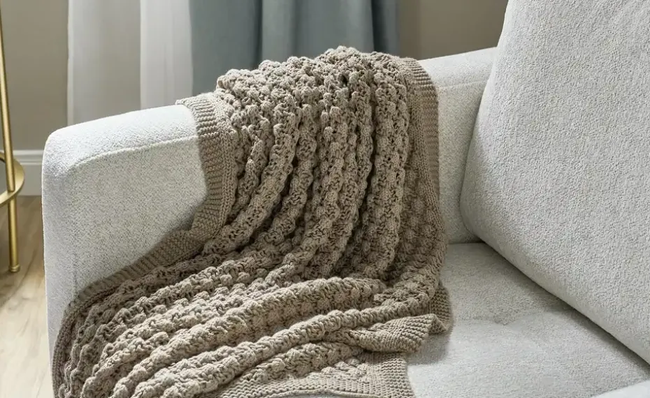 Gray & Jones Tagesdecke Cap Ferrat | Möbel Höffner