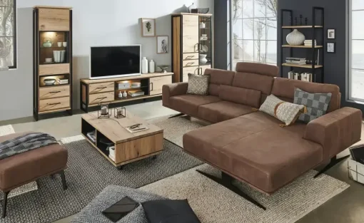 Gray & Jones Vitrine Baltic Breeze One | Möbel Höffner