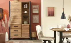 Gray & Jones Vitrine Tierra Fuego One | Möbel Höffner