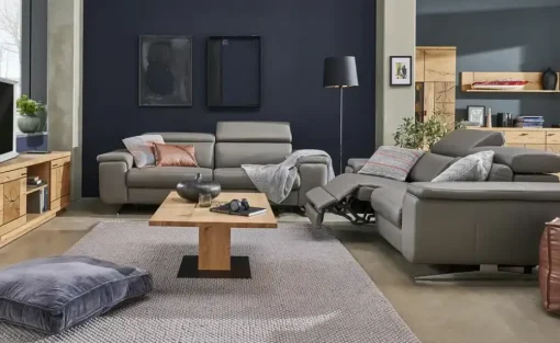 Gray & Jones Wandboard Black Coast Two | Möbel Höffner
