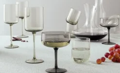 Gray & Jones Wasserglas | Grün | Möbel Höffner