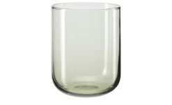 Gray & Jones Wasserglas | Grün | Möbel Höffner