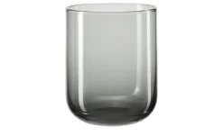 Gray & Jones Wasserglas | Grau | Möbel Höffner