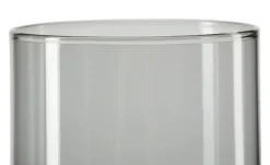 Gray & Jones Wasserglas | Grau | Möbel Höffner