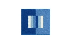 Grund Badematte | Blau, 40x50 cm | Möbel Höffner