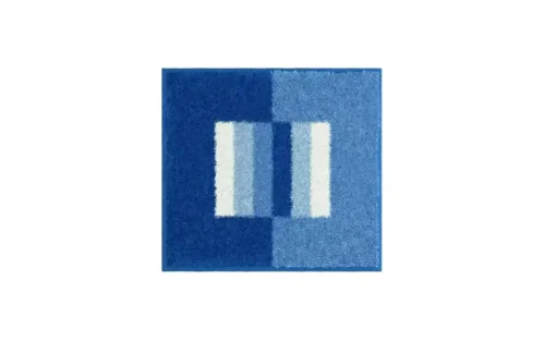 Grund Badematte | Blau, 40x50 cm | Möbel Höffner