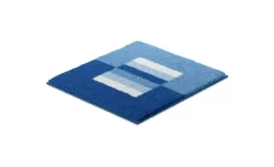 Grund Badematte | Blau, 40x50 cm | Möbel Höffner