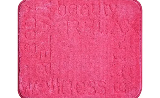 Grund Badematte | Pink, 50x60 cm | Möbel Höffner
