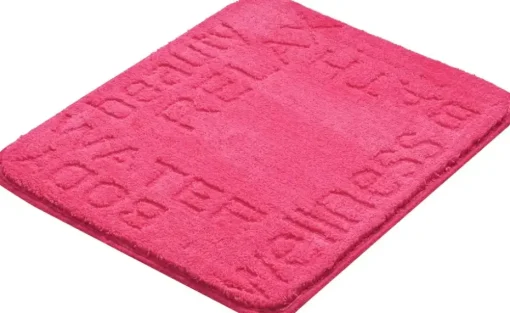 Grund Badematte | Pink, 50x60 cm | Möbel Höffner