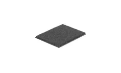 Grund Badematte | Schwarz, 40x50 cm | Möbel Höffner