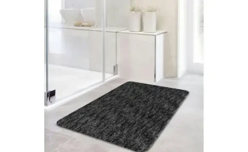 Grund Badematte | Schwarz, 40x50 cm | Möbel Höffner