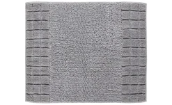 Grund Badematte | Silbergrau, 50x60 cm | Möbel Höffner