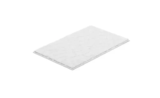 Grund Badematte | Weiß, 50x80 cm | Möbel Höffner