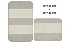 Grund Badematte 2er-Set | Möbel Höffner