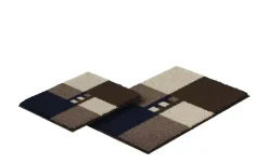 Grund Badematten-Set | Braun | Möbel Höffner