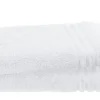 Gästetuch (30 x 50cm), 2er-Set Weiß Soft Cotton