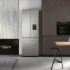 Haier Kühl-Gefrier-Kombination HFR7720DWMP | Höffner