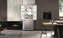Haier Kühl-Gefrier-Kombination HFR7720DWMP | Höffner