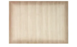 Handgeknüpfter Naturteppich Vinciano Tami | 70x140 cm, Beige