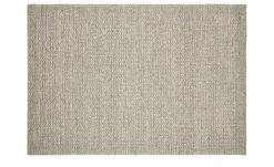 Handgewebter Naturteppich Ruhpolding | Creme, 130x190 cm