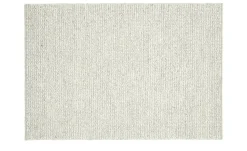 Handgewebter Naturteppich Ruhpolding | Beige, 130x190 cm