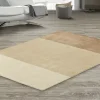 Handloom Teppich Campi | 90x160 cm, Beige | Höffner