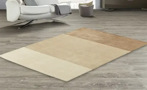 Handloom Teppich Campi | 90x160 cm, Beige | Höffner