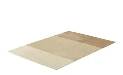 Handloom Teppich Campi | 90x160 cm, Beige | Höffner