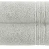 Handtuch (50 x 100cm), 2er-Set Hellgrau Soft Cotton