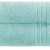 Handtuch (50 x 100cm), 2er-Set Türkis Soft Cotton