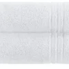 Handtuch (50 x 100cm), 2er-Set Weiß Soft Cotton