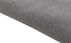 Handtuch Jette | Grau, 50x100 cm | Möbel Höffner
