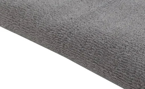 Handtuch Jette | Grau, 50x100 cm | Möbel Höffner