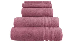 Handtuch-Set Beere, 5-teilig Soft Cotton | Höffner