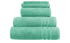 Handtuch-Set Minze, 5-teilig  Soft Cotton | Höffner