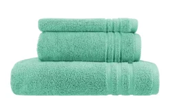 Handtuch-Set Minze, 3-teilig Soft Cotton | Höffner