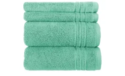 Handtuch-Set Minze, 4-teilig Soft Cotton | Höffner