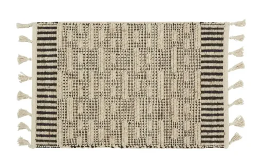 Handwebteppich Black Coast | Möbel Höffner