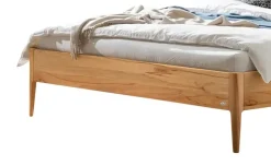 HASENA Bettgestell aus Massivholz Fanano | Buche, 20 cm