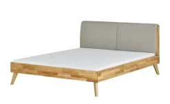 HASENA Bettgestell Charlton | 140 cm | Möbel Höffner
