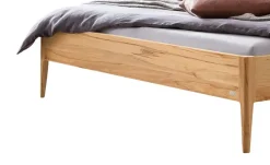 HASENA Bettgestell Massivholz Pistoia | Buche, 160 cm