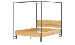 HASENA Himmelbett Naturo Line | 160 cm | Möbel Höffner