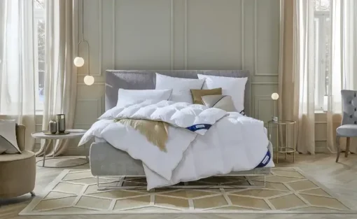Heidelberger Bettwaren Ganzjahresdecke Polar | 135x200 cm